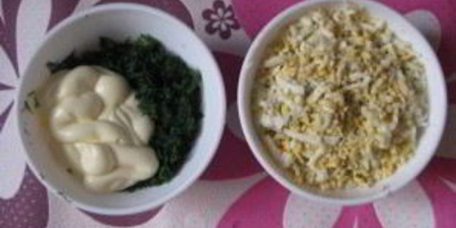 Рецепт рулета из лаваша с крабовыми палочками