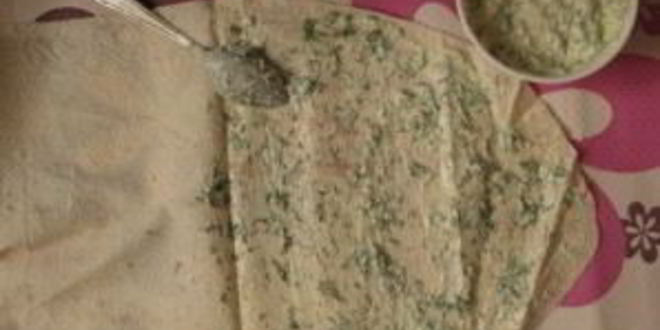 Рецепт рулета из лаваша с крабовыми палочками