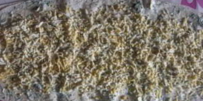 Рецепт рулета из лаваша с крабовыми палочками