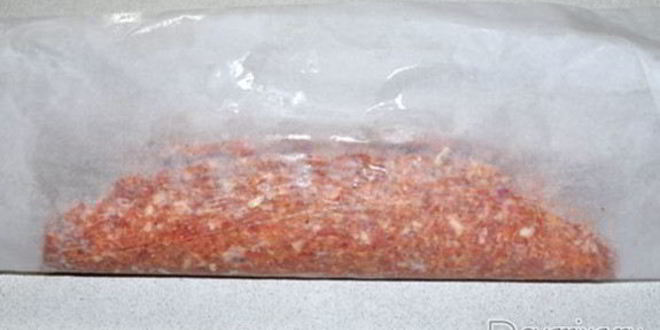 Рецепт рулета из мясного фарша с грибами