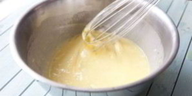 Рецепт рулета из яиц с начинкой