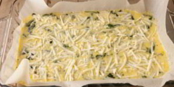 Рецепт рулета из яиц с начинкой