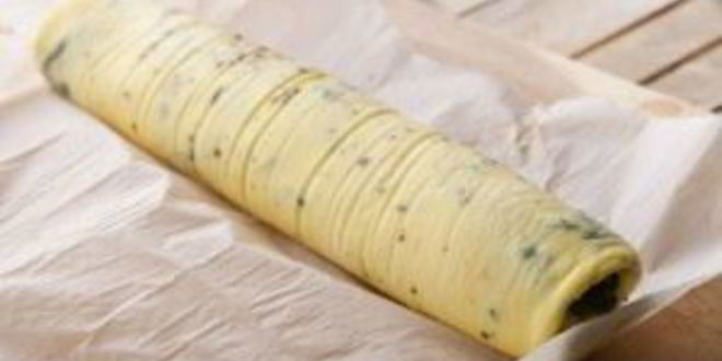 Рецепт рулета из яиц с начинкой