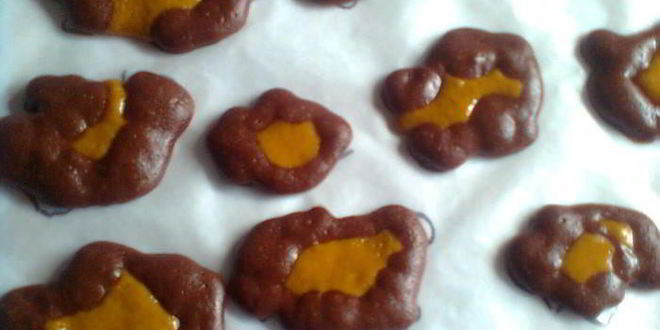 Рецепт рулета леопард