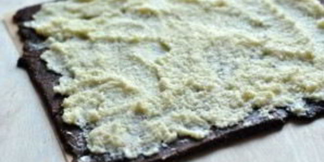 Рецепт рулета mинутка без выпечки