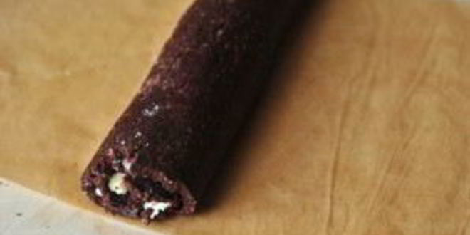 Рецепт рулета mинутка без выпечки