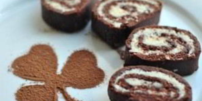 Рецепт рулета mинутка без выпечки