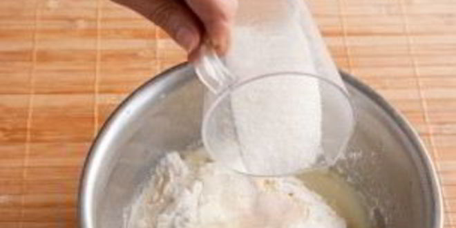 Рецепт рулета с маком без дрожжей