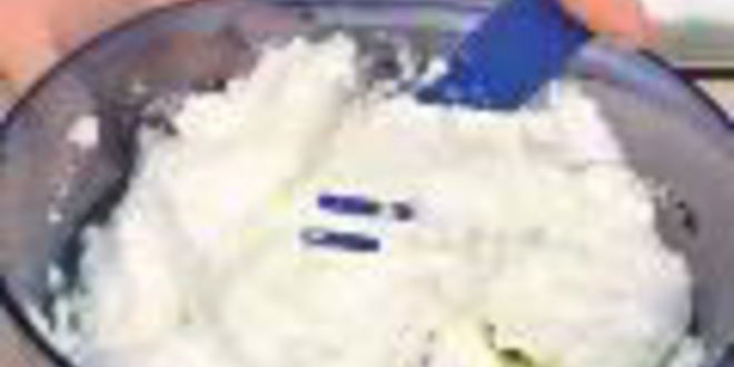 Рецепт рулета со шпинатом и творогом