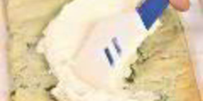 Рецепт рулета со шпинатом и творогом