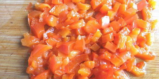 Рецепт рулетиков из молодых кабачков