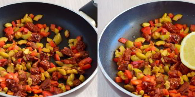 Рецепт рулетиков из огурцов