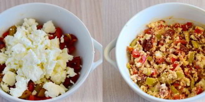 Рецепт рулетиков из огурцов