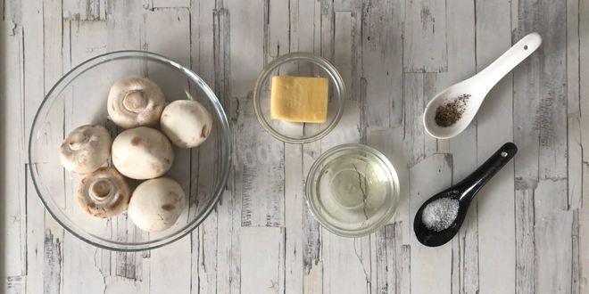 Рецепт рулетиков из свинины с грибами