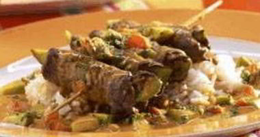 Рецепт Рулетов из говядины с авокадо