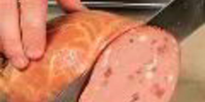 Рецепт рулетов из телятины