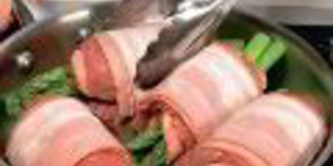 Рецепт рулетов из телятины