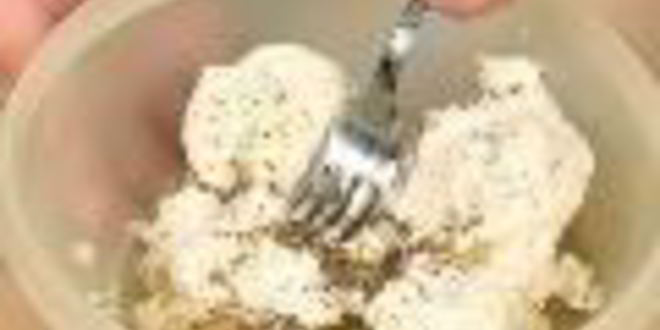 Рецепт рулетов из цукини с творогом