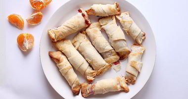 Рецепт Скоростных рулетиков