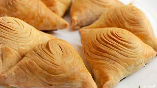 Рецепт Бухарской самсы