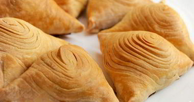 Рецепт Бухарской самсы