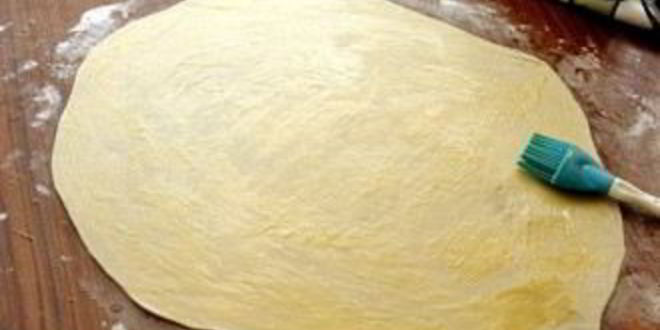 Рецепт бухарской самсы