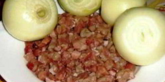 Рецепт джизакской самсы