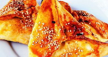 Рецепт Куриной самсы