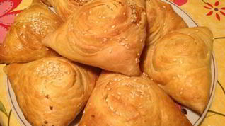 Рецепт Маленькой самсы