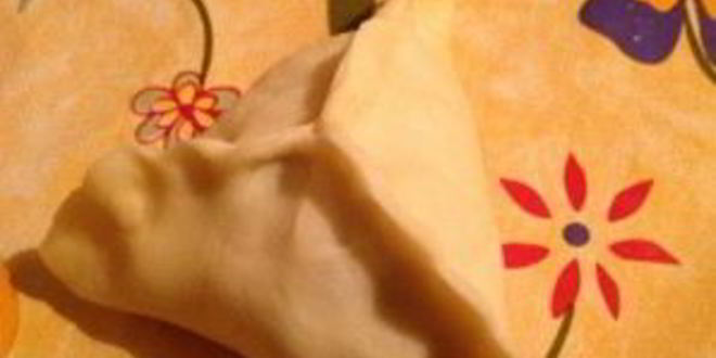 Рецепт маленькой самсы