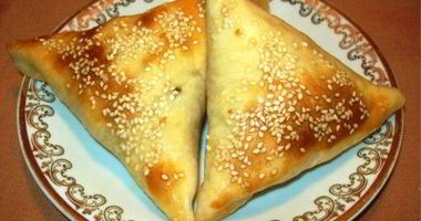 Рецепт Настоящей узбекской самсы