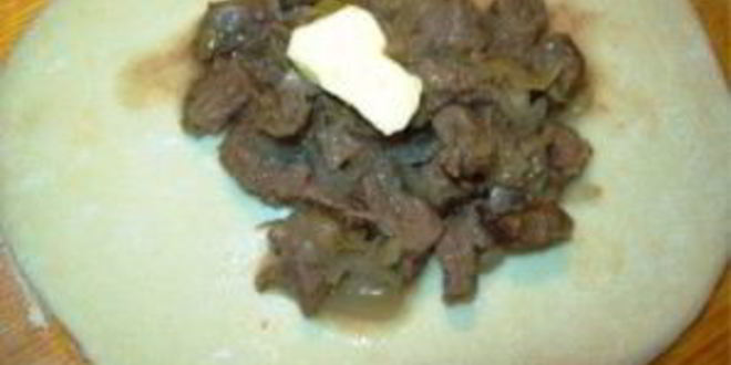 Рецепт настоящей узбекской самсы