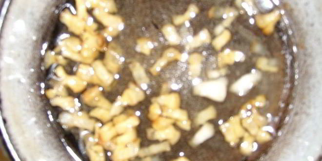 Рецепт печеной самсы с тыквой