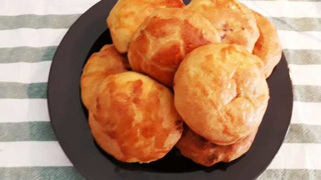 Рецепт самсы азиатской