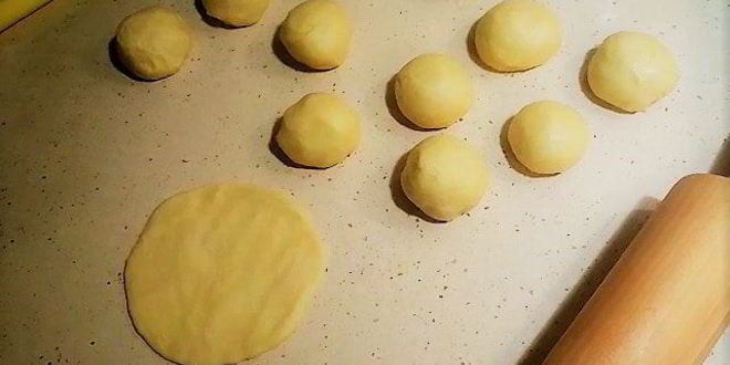 Рецепт самсы азиатской