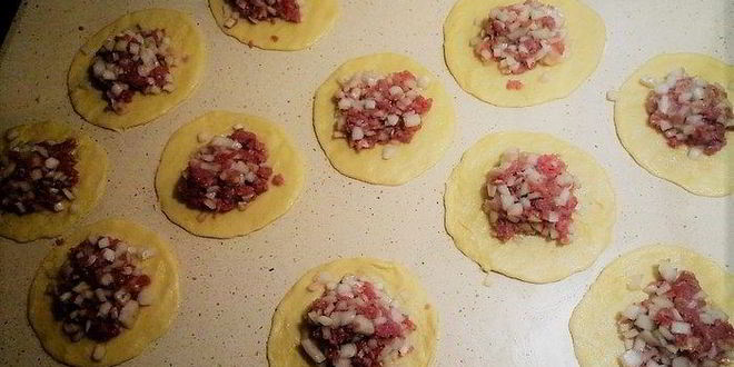 Рецепт самсы азиатской