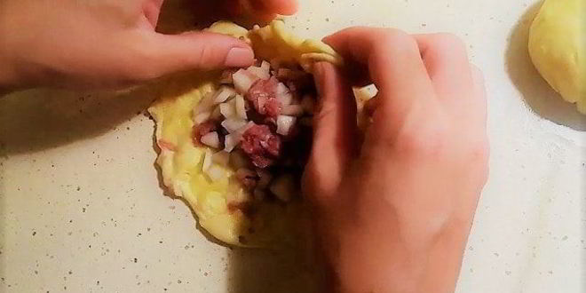 Рецепт самсы азиатской