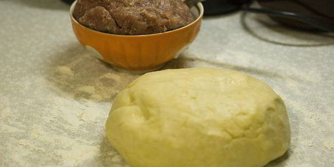 Рецепт самсы для любимого