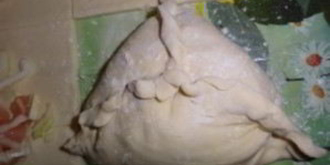 Рецепт самсы домашней