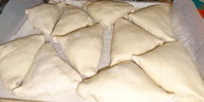 Рецепт самсы домашней