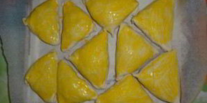 Рецепт самсы домашней