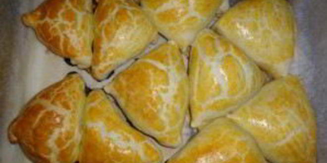 Рецепт самсы домашней