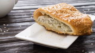 Рецепт Самсы из курицы