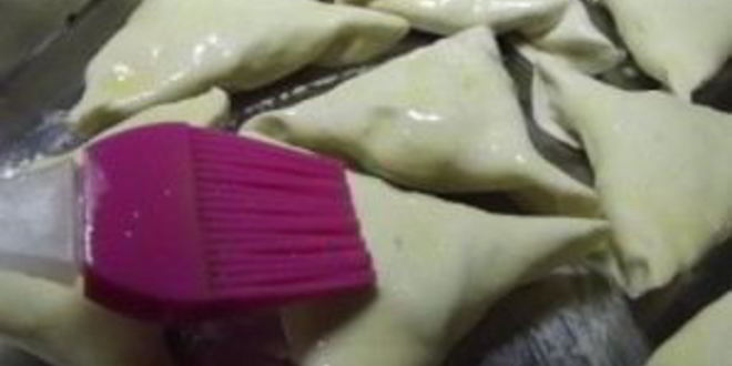 Рецепт самсы из курицы