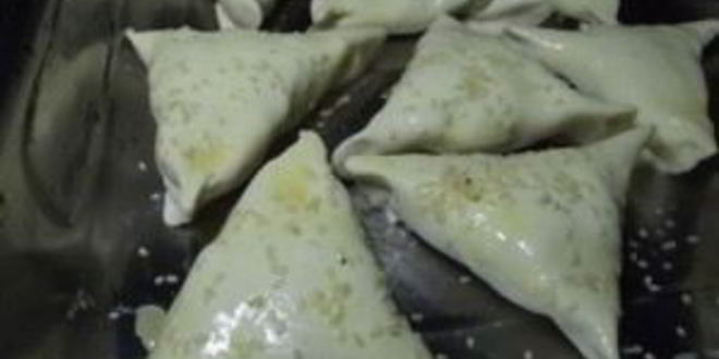 Рецепт самсы из курицы