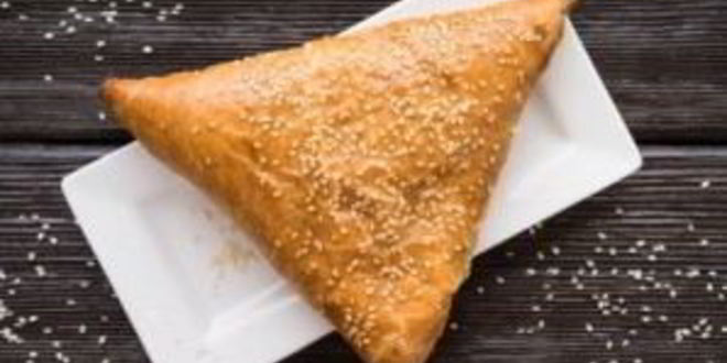 Рецепт самсы из курицы