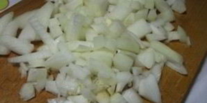 Рецепт самсы из курицы