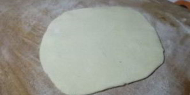 Рецепт самсы из курицы