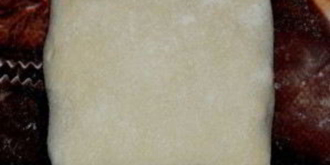 Рецепт самсы из слоеного теста с фаршем