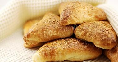 Рецепт Самсы из слоеного теста с курицей